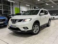 Nissan X-Trail vaihtoauto