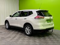 Nissan X-Trail vaihtoauto