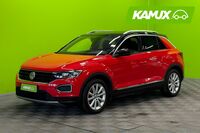 Volkswagen T-Roc vaihtoauto