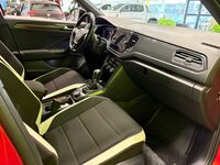 Volkswagen T-Roc vaihtoauto