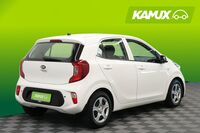 Kia Picanto vaihtoauto