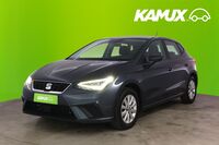 SEAT Ibiza vaihtoauto