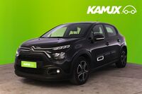 Citroën C3 vaihtoauto