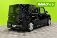 Nissan Cube vaihtoauto