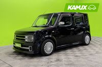 Nissan Cube vaihtoauto