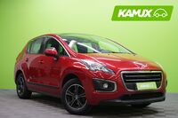Peugeot 3008 vaihtoauto