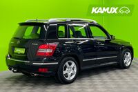 Mercedes-Benz GLK vaihtoauto