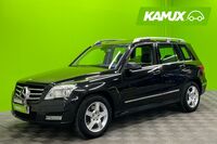 Mercedes-Benz GLK vaihtoauto