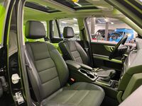 Mercedes-Benz GLK vaihtoauto