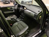 Mercedes-Benz GLK vaihtoauto