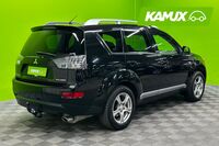 Mitsubishi Outlander vaihtoauto