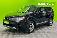 Mitsubishi Outlander vaihtoauto