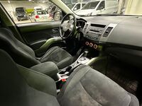 Mitsubishi Outlander vaihtoauto