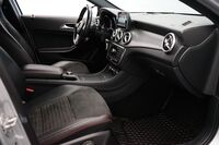 Mercedes-Benz GLA vaihtoauto