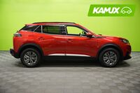 Peugeot 2008 vaihtoauto