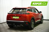 Peugeot 2008 vaihtoauto