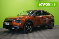 Citroën C4 vaihtoauto