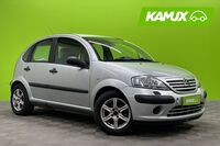 Citroën C3 vaihtoauto