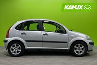 Citroën C3 vaihtoauto