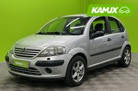 Citroën C3 vaihtoauto