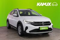 Volkswagen Taigo vaihtoauto