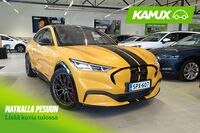 Ford USA Mustang vaihtoauto