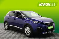 Peugeot 3008 vaihtoauto