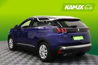 Peugeot 3008 vaihtoauto