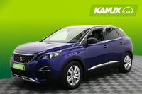 Peugeot 3008 vaihtoauto