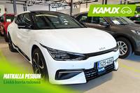 Kia EV6 vaihtoauto