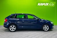 Skoda Rapid vaihtoauto