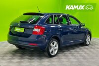 Skoda Rapid vaihtoauto