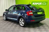 Skoda Rapid vaihtoauto