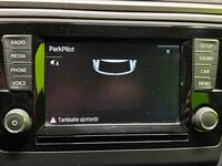 Skoda Rapid vaihtoauto