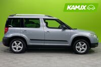 Skoda Yeti vaihtoauto