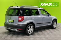 Skoda Yeti vaihtoauto