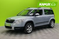 Skoda Yeti vaihtoauto