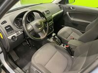 Skoda Yeti vaihtoauto