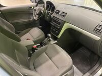 Skoda Yeti vaihtoauto