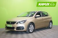 Peugeot 308 vaihtoauto