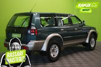 Mitsubishi Pajero vaihtoauto
