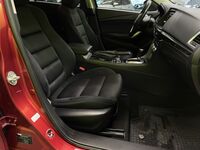 Mazda 6 vaihtoauto