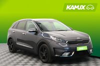 Kia Niro plug-in vaihtoauto