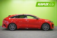 Kia Proceed vaihtoauto