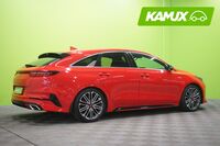 Kia Proceed vaihtoauto