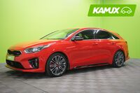 Kia Proceed vaihtoauto
