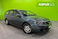 Honda Accord vaihtoauto