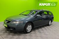 Honda Accord vaihtoauto