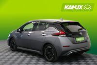 Nissan Leaf vaihtoauto