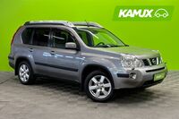 Nissan X-Trail vaihtoauto